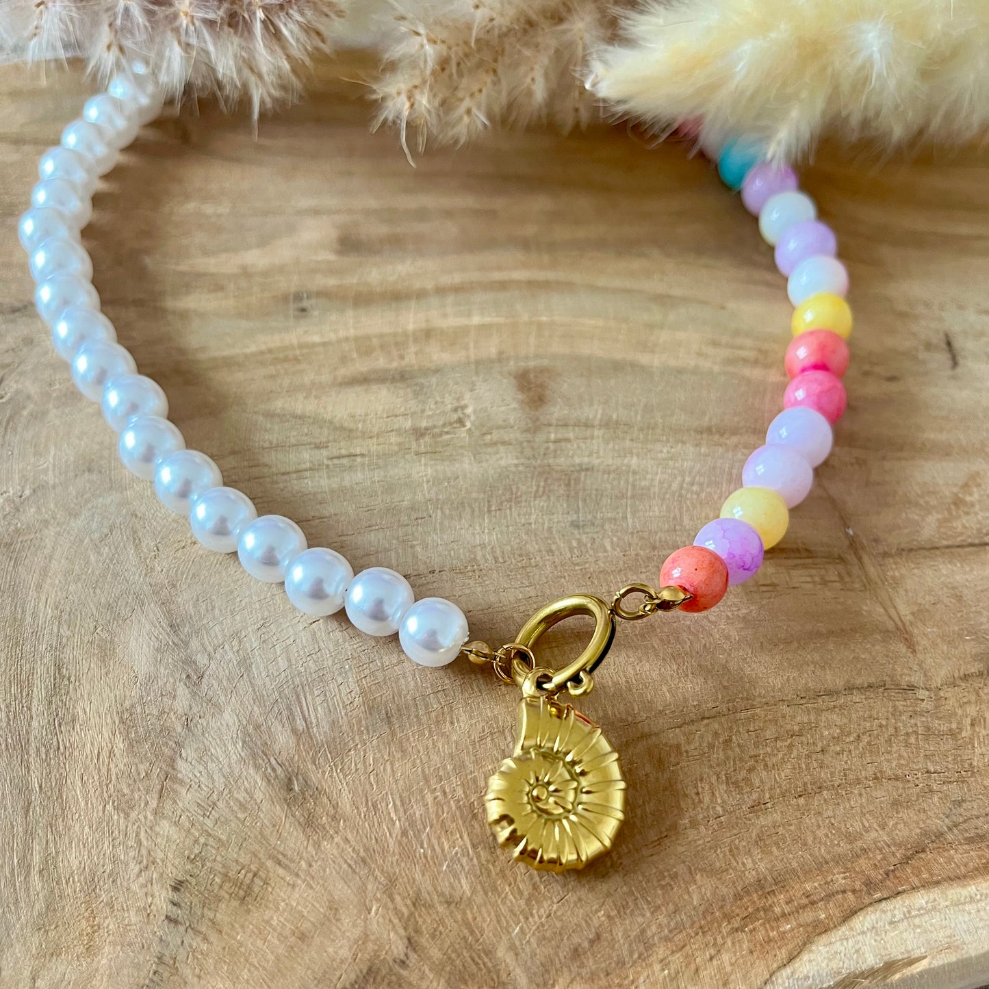COLLIER - PEARL