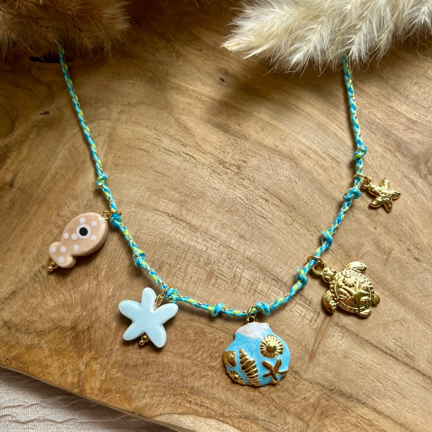 COLLIER - TIDE