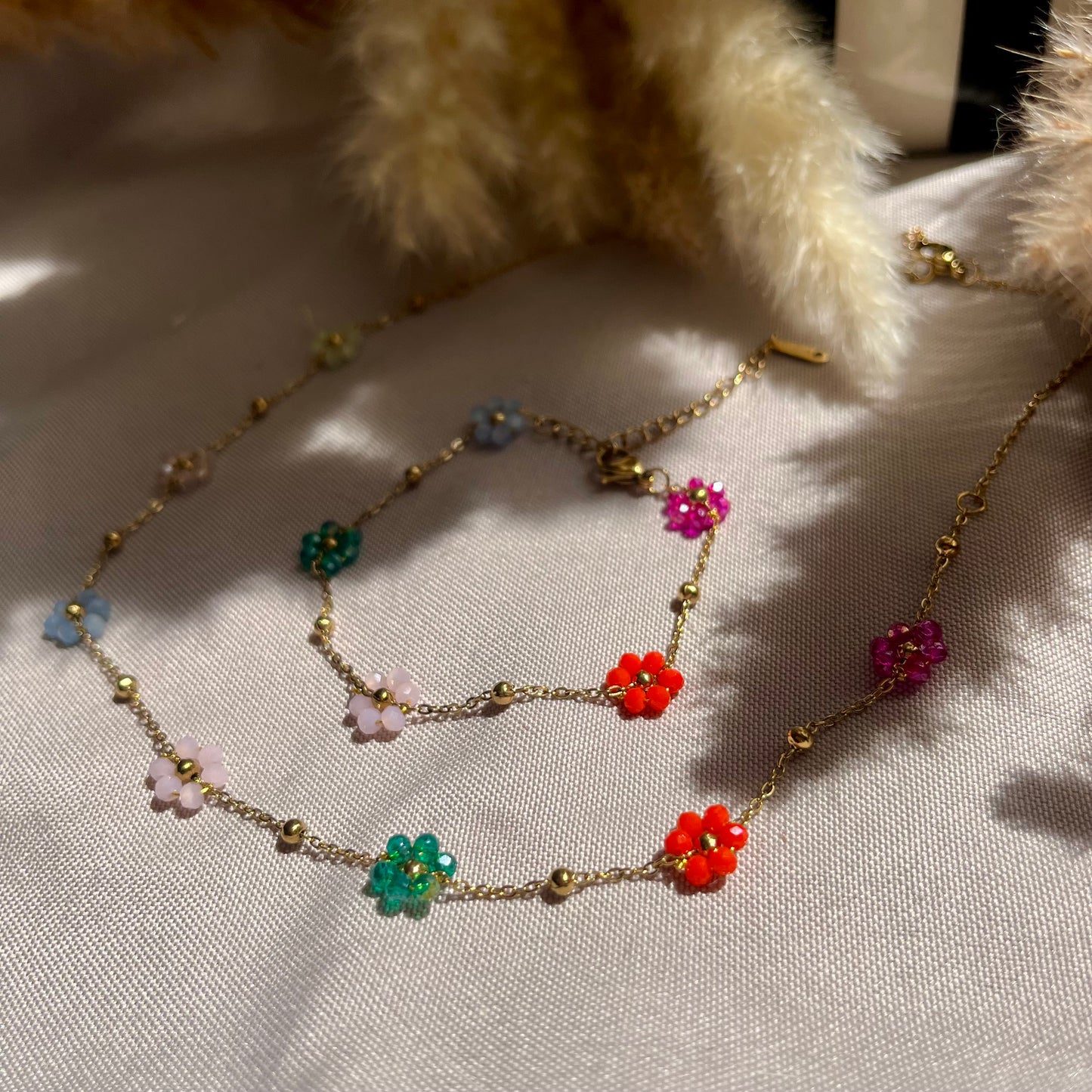 COLLIER - CORAL