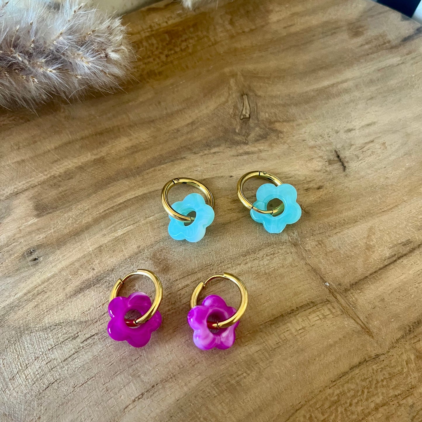 BOUCLE D’OREILLE - DUNE MINI
