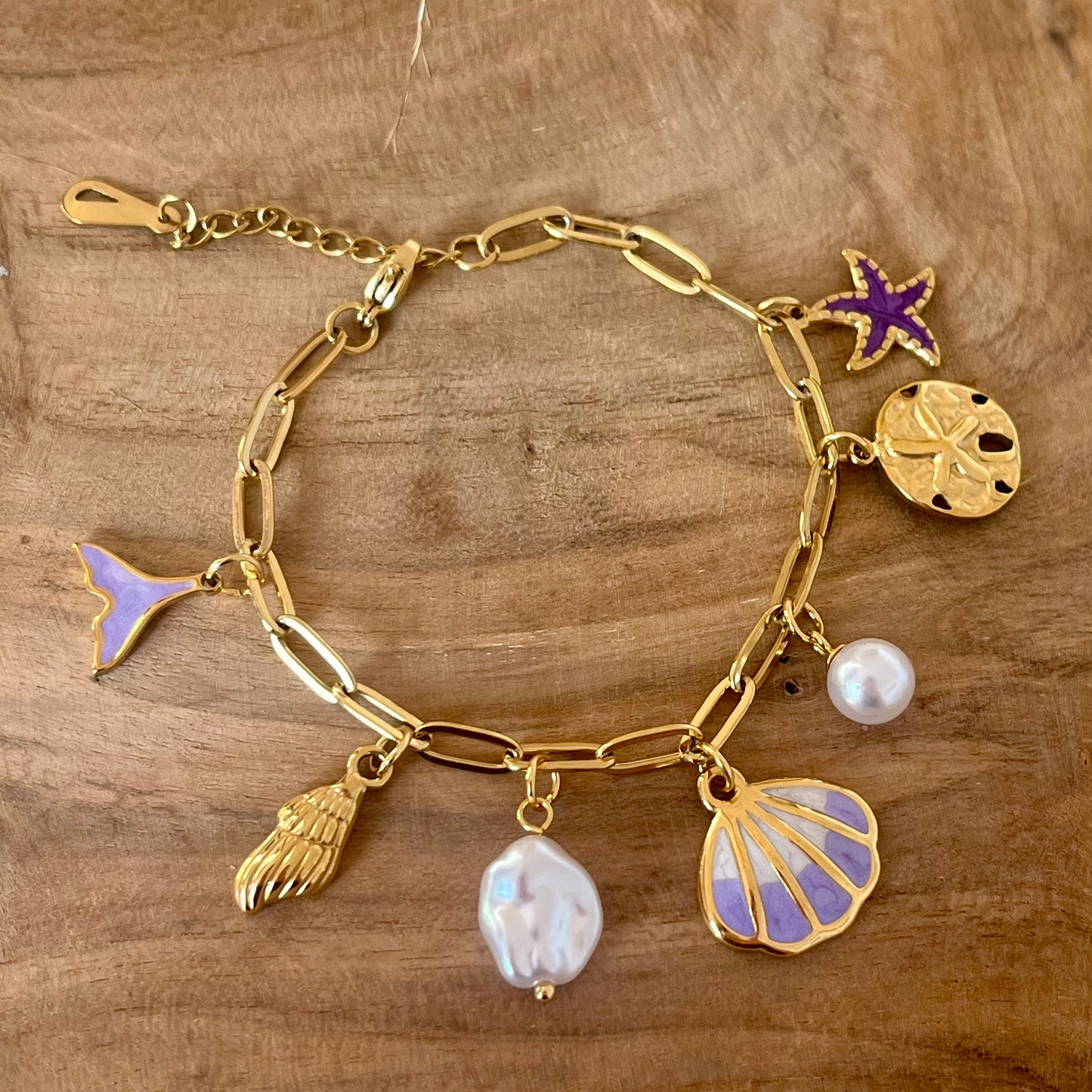 BRACELET - MERMAID