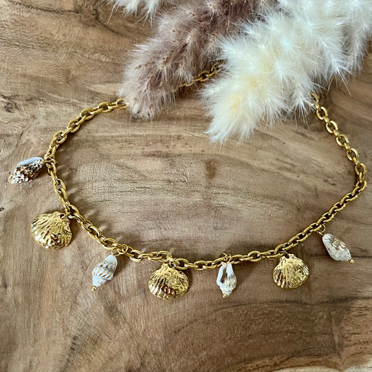 COLLIER - MOANA