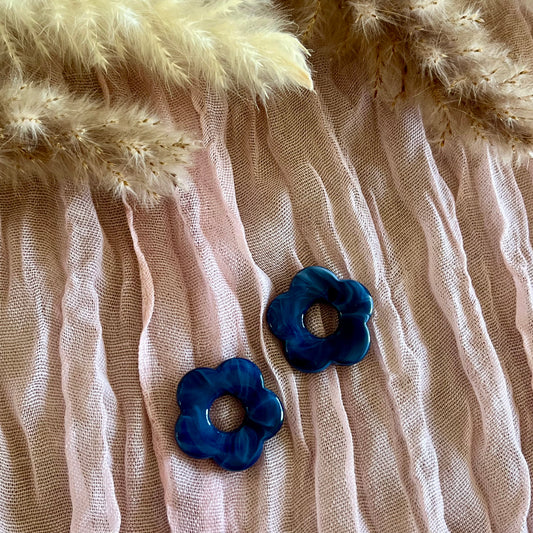 BOUCLES D’OREILLES - DUNE