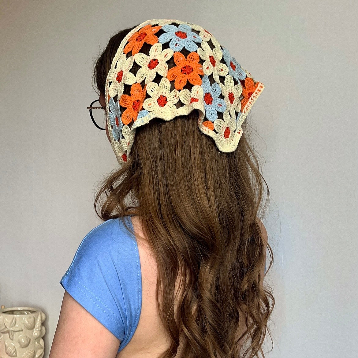 BANDANA - FLORITA