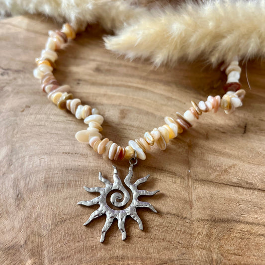 COLLIER - MAKANI