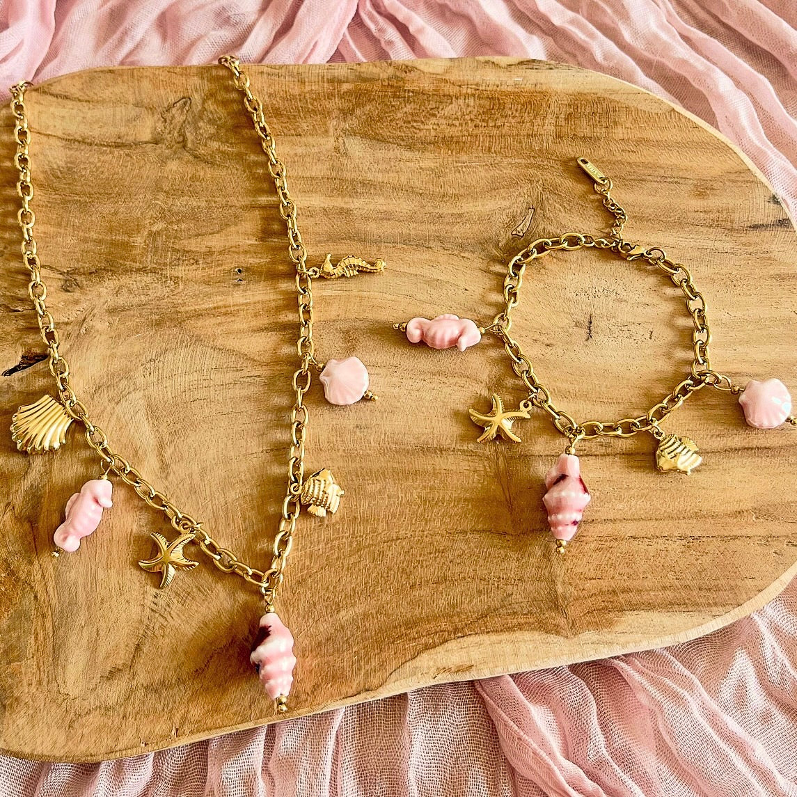 COLLIER - SOLANA