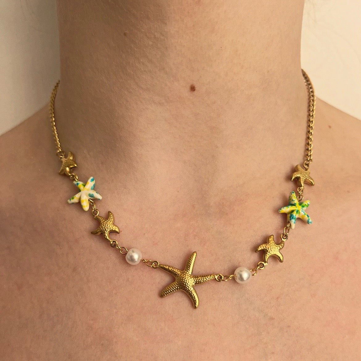 COLLIER - STELLA