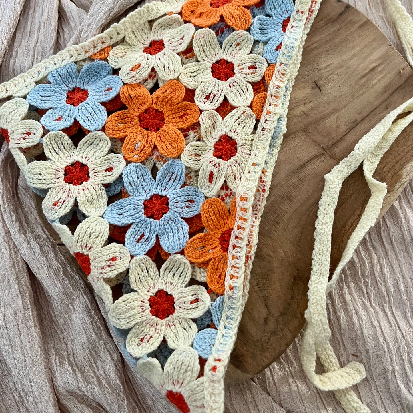 BANDANA - FLORITA