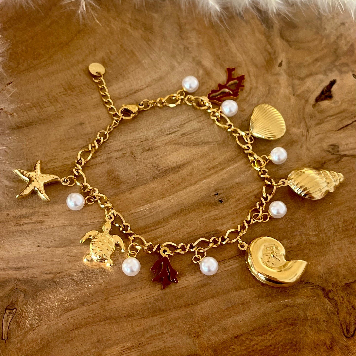 BRACELET - SUNSET
