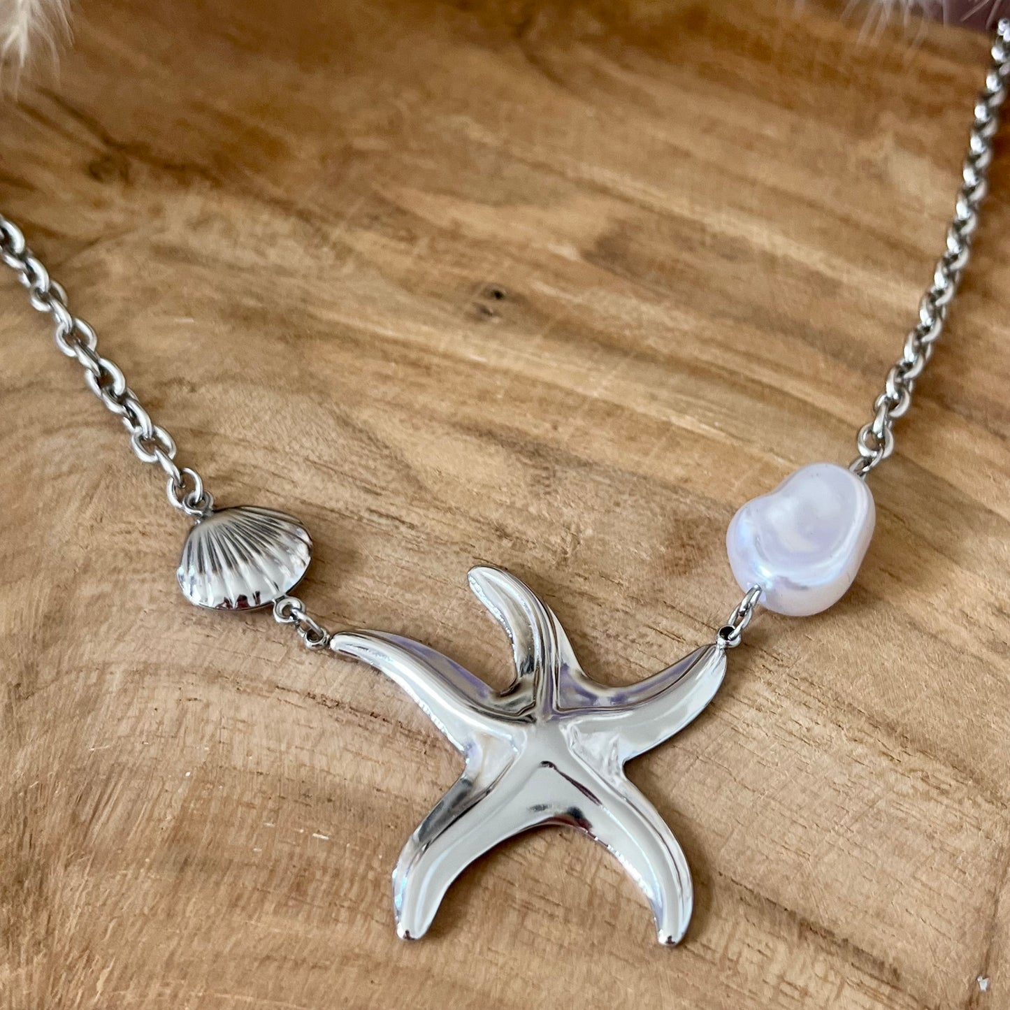 COLLIER - MARINA
