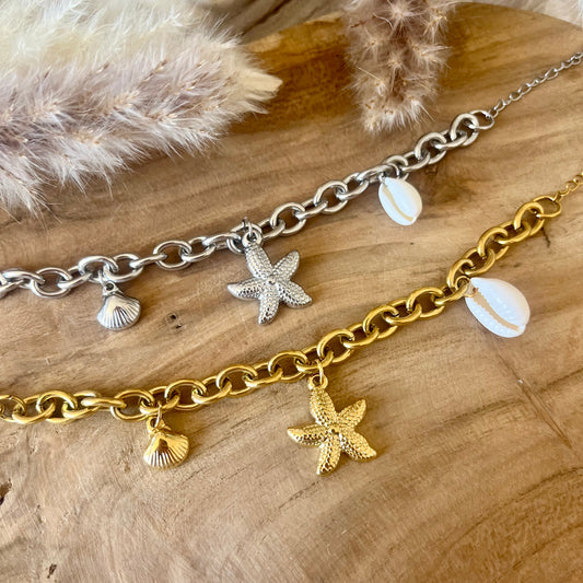 BRACELET - WAVE