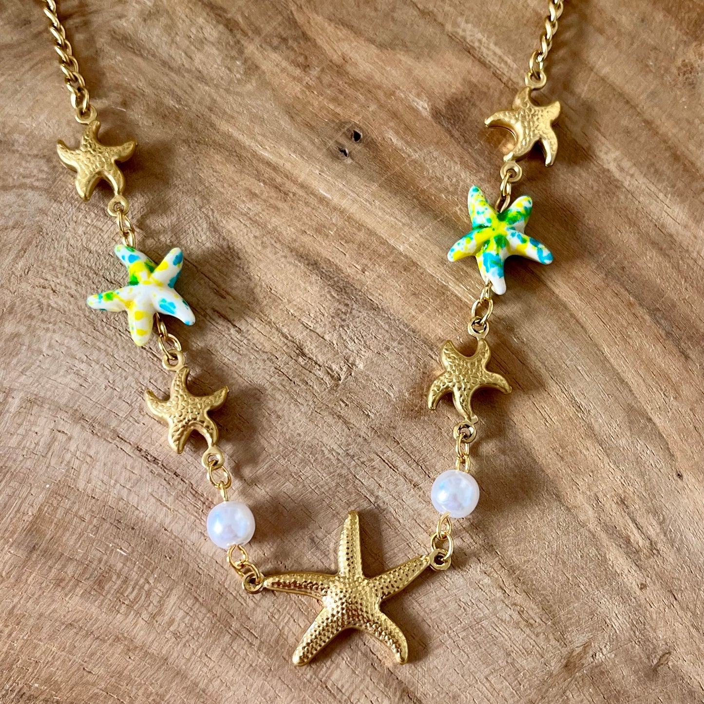 COLLIER - STELLA