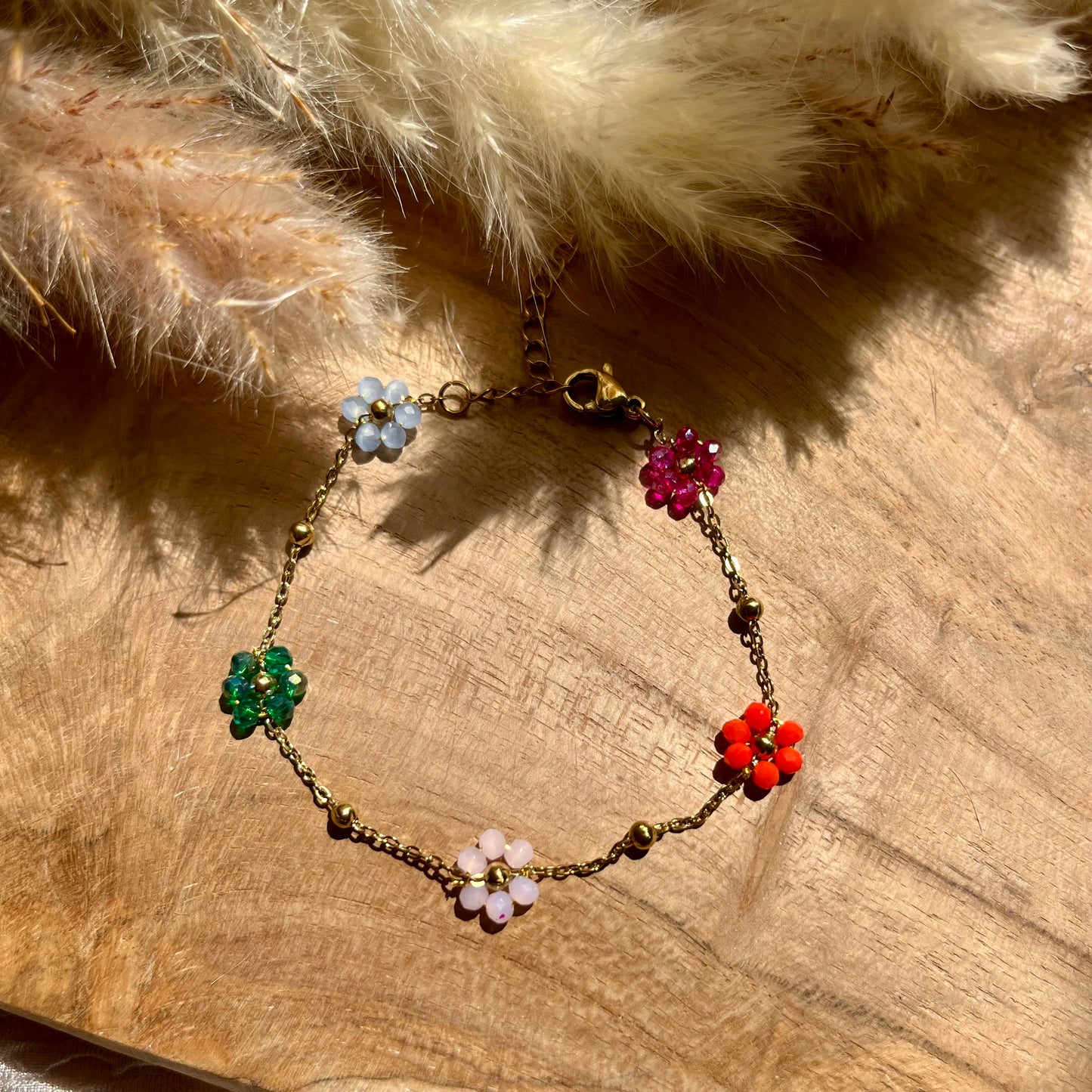 BRACELET - CORAL