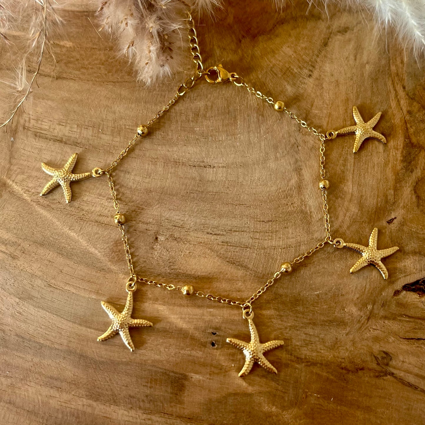 BRACELET DE CHEVILLE - PARADISE