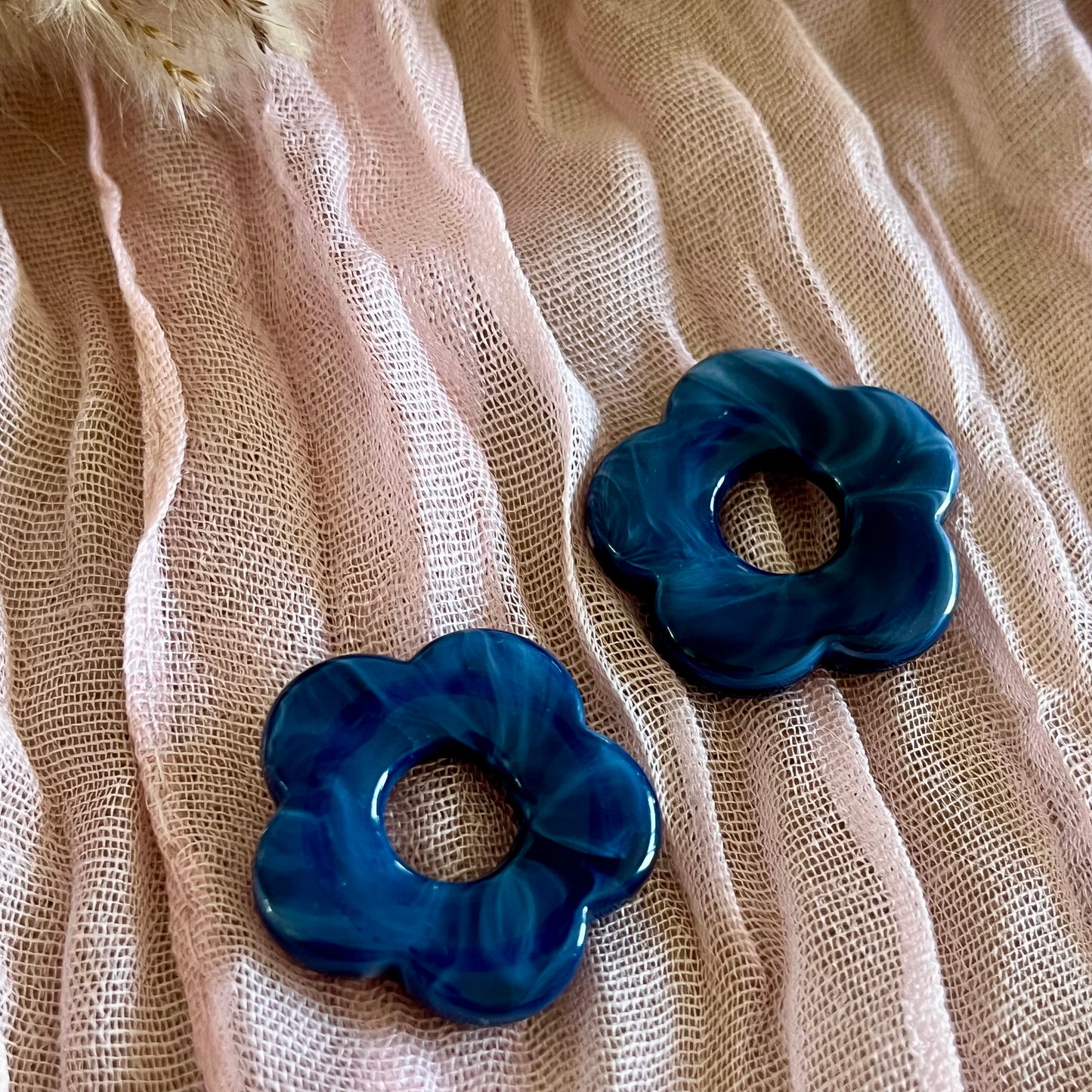 BOUCLES D’OREILLES - DUNE