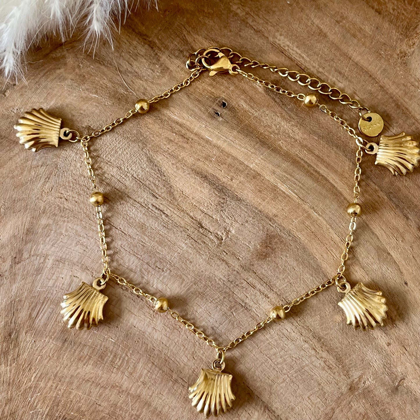 BRACELET  DE CHEVILLE - MOANI