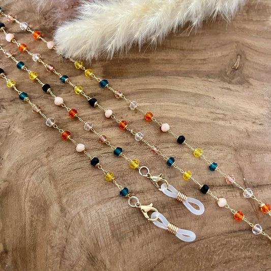 CHAINE LUNETTE - KALI