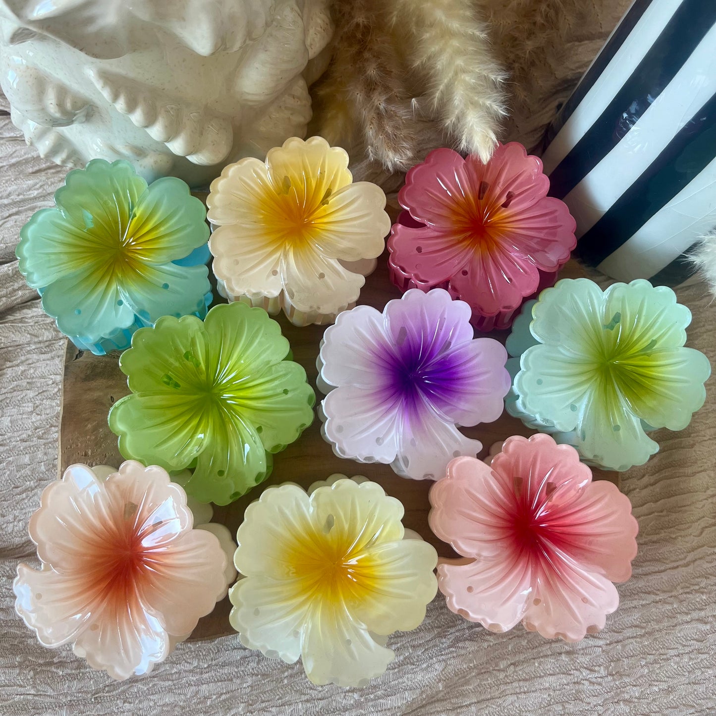 PINCE - HIBISCUS