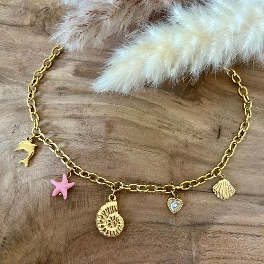 COLLIER - NALU