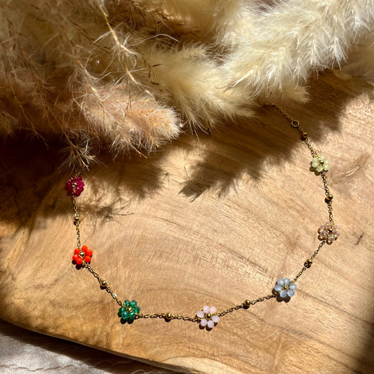 COLLIER - CORAL