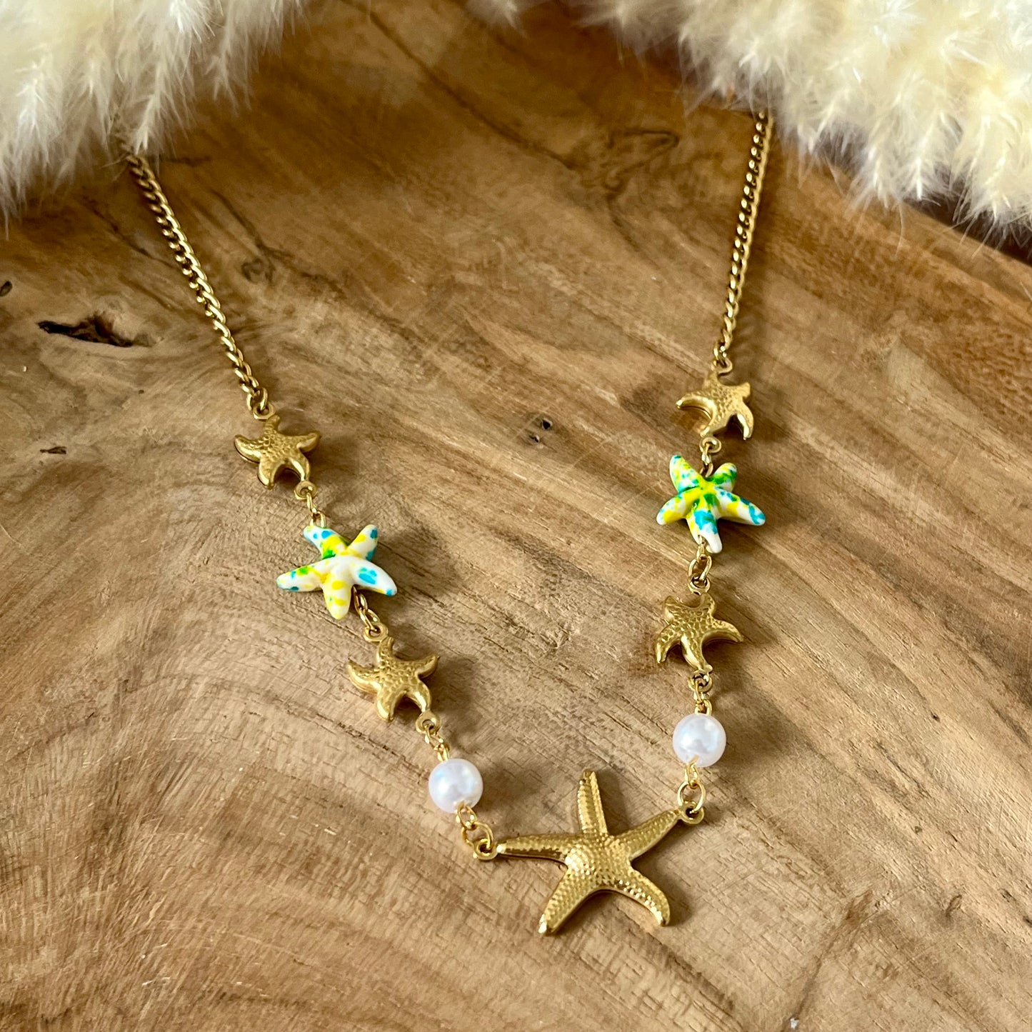 COLLIER - STELLA
