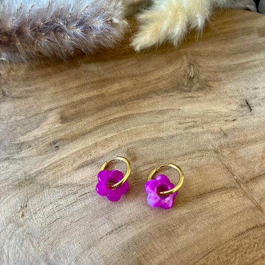 BOUCLE D’OREILLE - DUNE MINI
