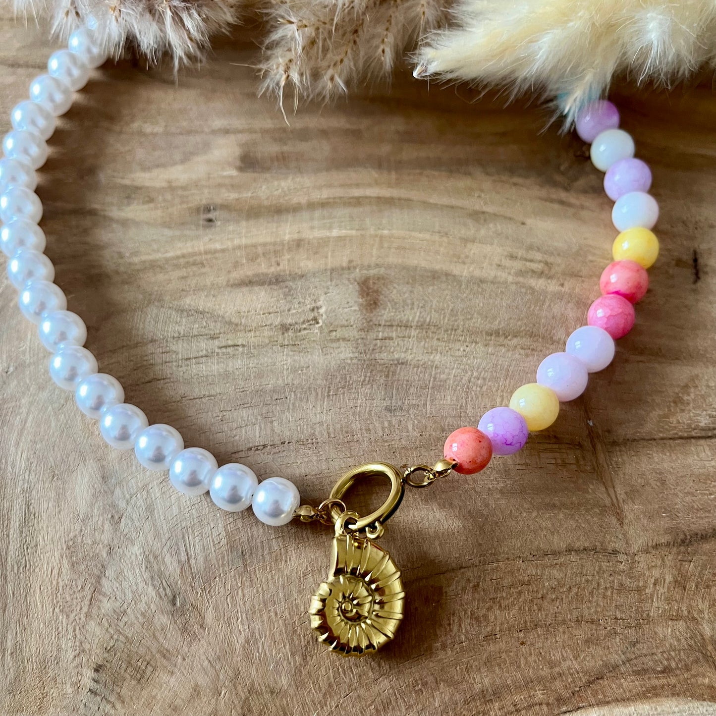 COLLIER - PEARL