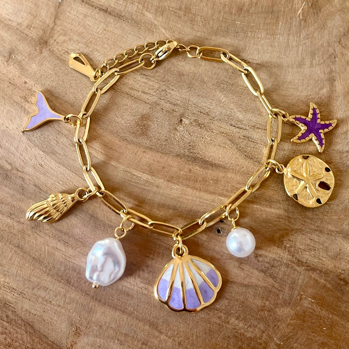 BRACELET - MERMAID