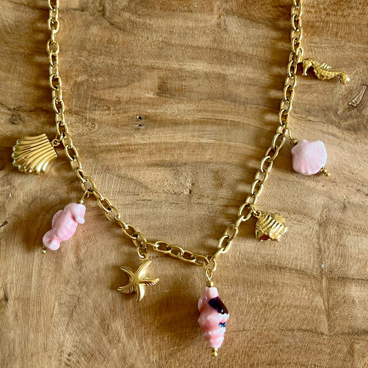 COLLIER - SOLANA