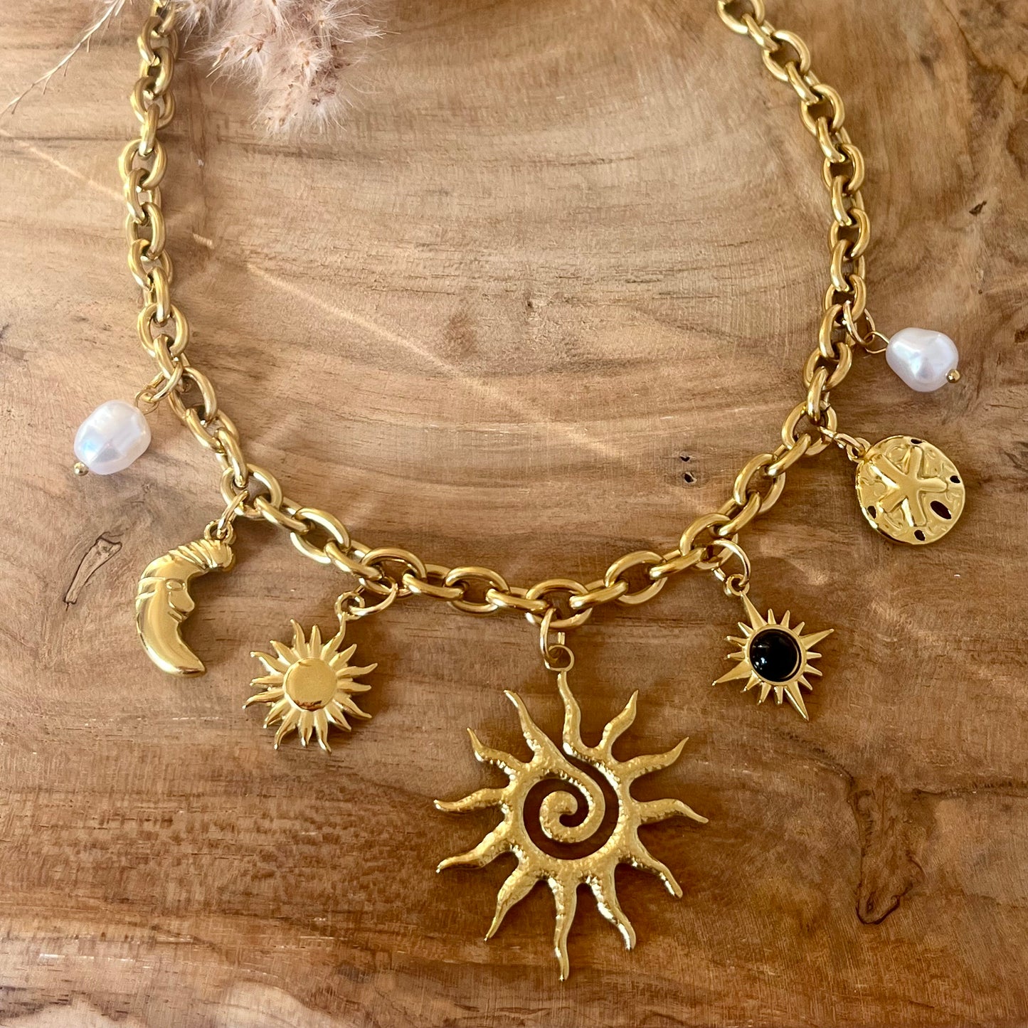 COLLIER - MAHINA