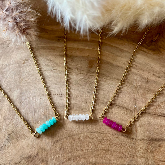 COLLIER - ALOHA
