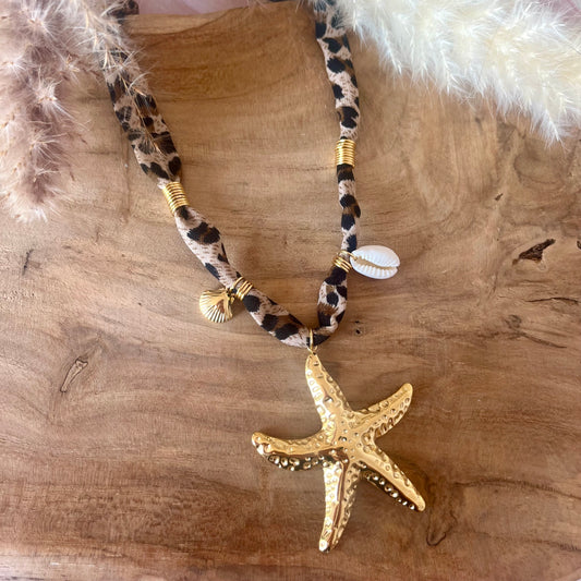 COLLIER - GOLDEN